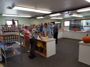 Mauston Food Pantry Roof and Remodel - 2015