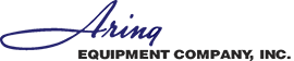 Aring Equipment Company Logo